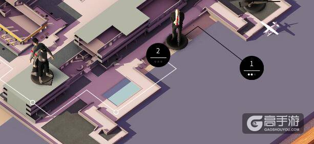 Hitman GO第3-2攻略 Hitman GO3-2怎么过