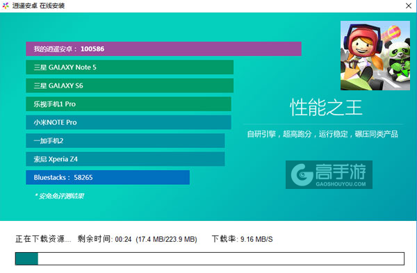 小小卡丁车电脑版安装教程2