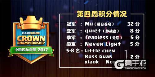 皇室战争CCGS惊现超级黑马，上演最强逆袭！