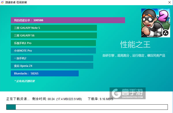 神偷鲍勃2：双重麻烦电脑版安装教程2