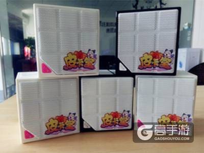 2016CJ爱扑网络周边奖品曝光 参加试玩即可获取