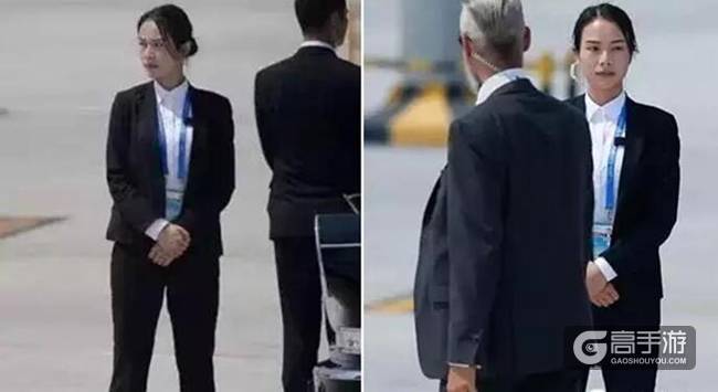 超辣！《反恐先锋》辅助美女大曝光