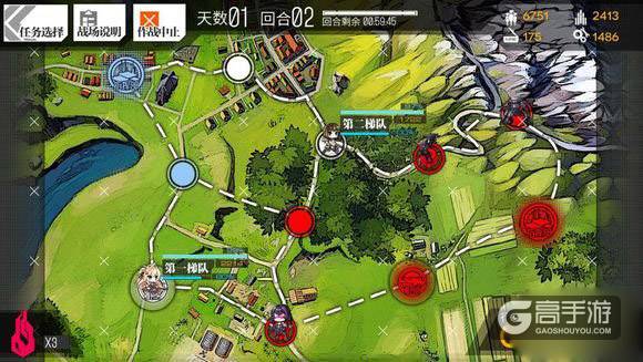 少女前线紧急1-2 紧急1-2S评价攻略