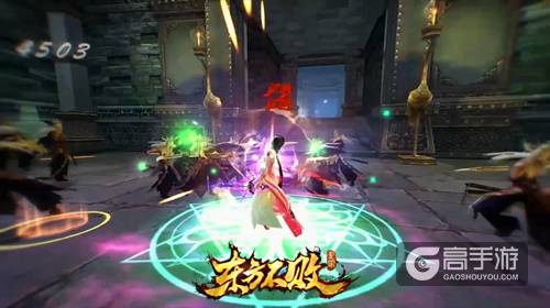东方不败故事的真相竟是“无间道+寻宝诀”