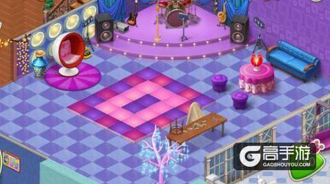 缔造梦想家园 《梦幻家园》益智三消与房屋养成融合