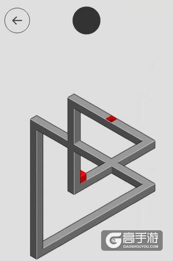 错觉攻略 错觉（hocus）第16关图文攻略