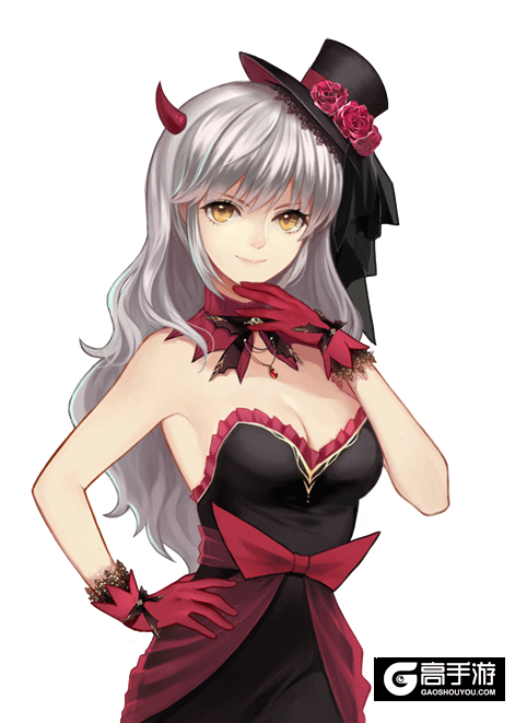 《姬魔恋战纪》司马懿人设抢先看
