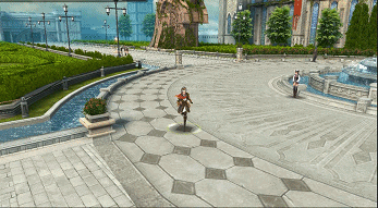 正统FF移植《最终幻想 觉醒》手游特色曝光-图3.gif