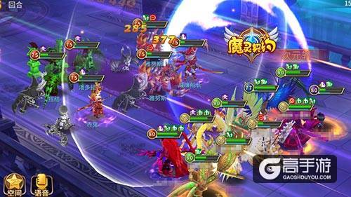暗夜心慌慌 《魔灵契约》暗夜军团强势上线