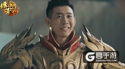 厨神谢霆锋大战屠龙刀战士《传奇世界3D》首支TVC公布