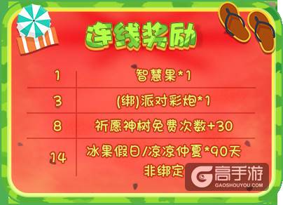 《推理学院》夏日的缤纷派对！邀您参加家族争霸赛
