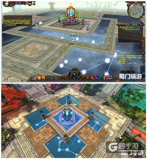 场景再现 回忆曾经