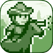 像素牛仔icon