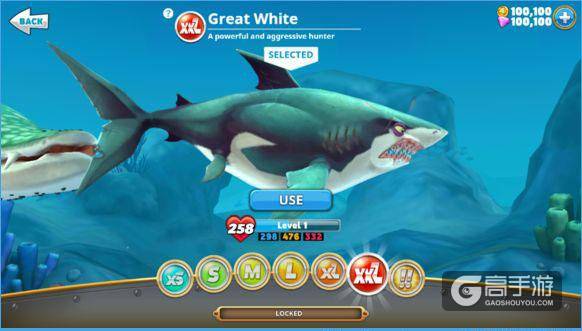 这款游戏可以缓解饥饿，《饥饿鲨：世界》带你肆虐海洋！