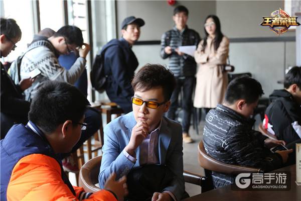 八一八KPL王者荣耀职业联赛·春季赛的教练们都是何方神圣！