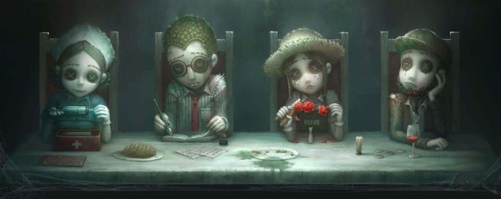 第五人格灵感怎么获得