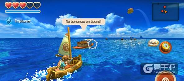 驾驶船只畅游海洋 经典RPG海之号角安卓版上架