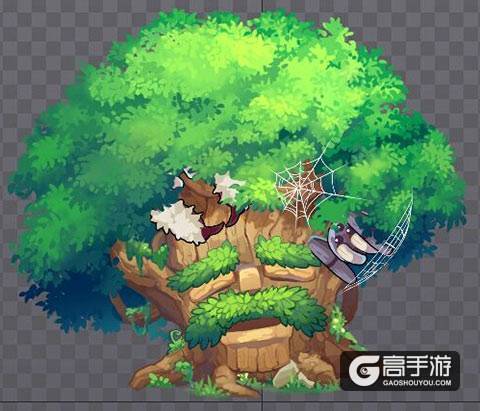 《圣剑守护》Boss比萌不比狠