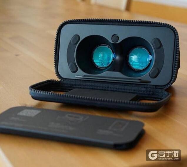 小米发布“玩具版”VR眼镜 今后或推更高级版本