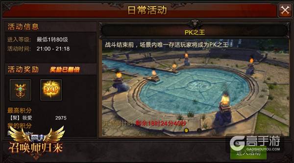 你有战力，我有兄弟 《全民奇迹MU》PK之王内幕曝光