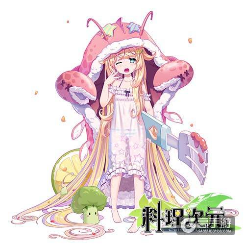  萝莉大法好！ 《料理次元》中的女儿们向papa表白！