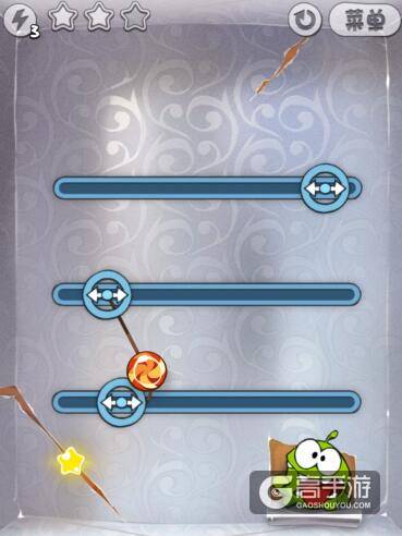 割绳子铝箔盒3-9关图文攻略
