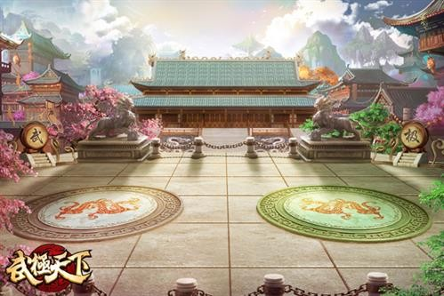 武极天下PC版公布 能否超越手游武极天下