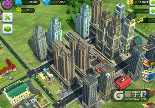 迎接奥运会《模拟城市：建造》新版发布