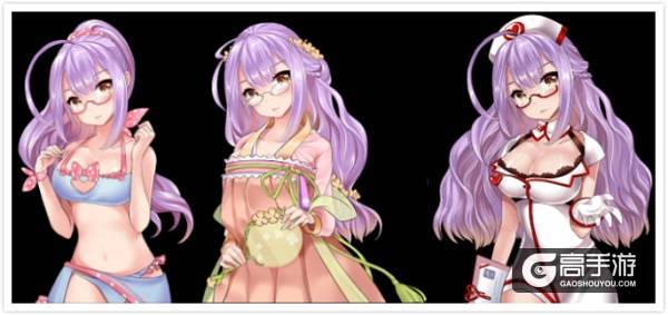 《姬魔恋战纪》华佗人设抢先看