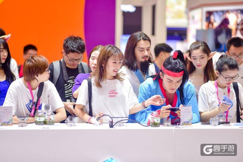 引爆2018ChinaJoy，乐逗游戏快乐齐分享