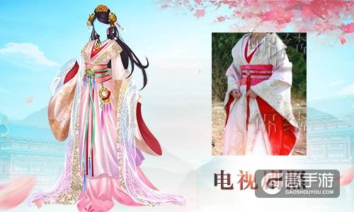 《锦绣未央》手游预约已开启 电视剧同款时装引期待