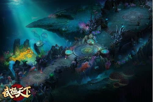 武极天下PC版公布 能否超越手游武极天下