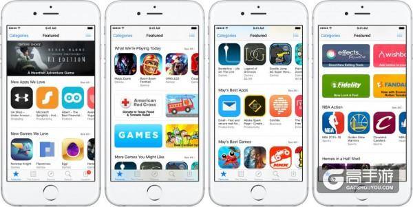 苹果清理AppStore应用 僵尸游戏成主要目标