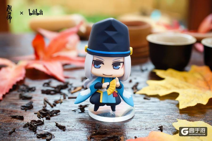 急急如律令 阴阳师×bilibili式神召唤盒蛋开启预售！
