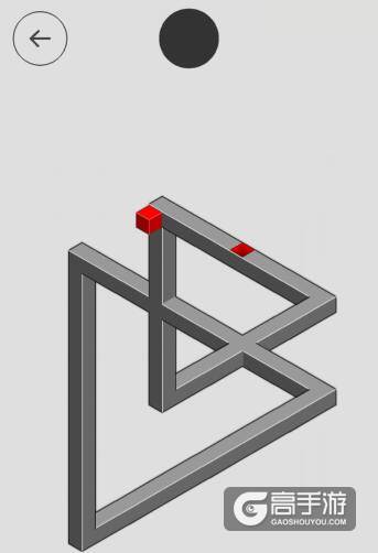 错觉攻略 错觉（hocus）第16关图文攻略