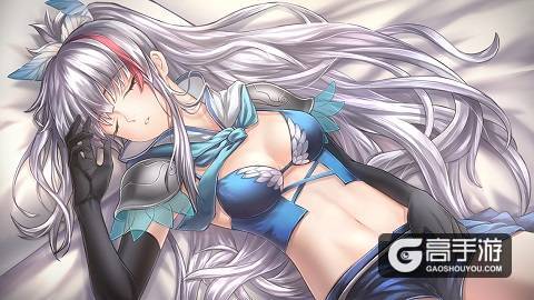 《姬魔恋战纪》赵云档案