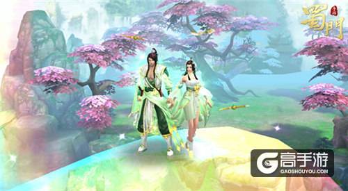 心路历程忆往昔《蜀门手游》嘉年华最壕回归福利放送