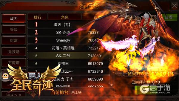 中西结合风采 《全民奇迹MU》三大套装闪耀