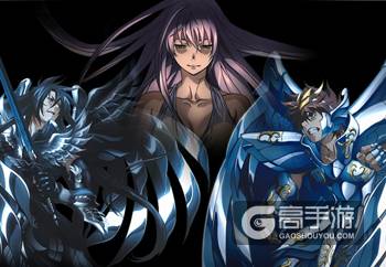 老司机黑暗解读《圣斗士星矢》 乱伦残忍直毁童年