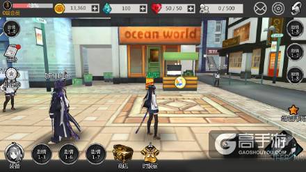 异次元战姬试玩评测：魔性的游戏！