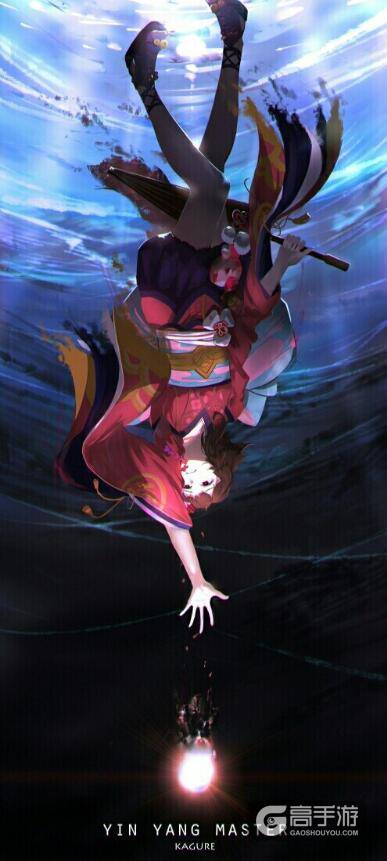 关于阴阳师的美图，不定时飙车~