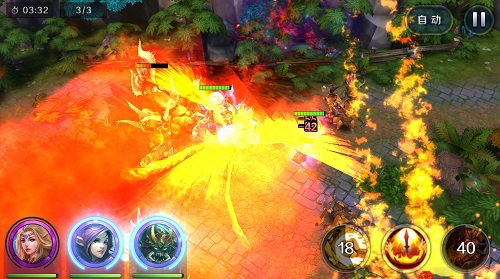 魔幻风云硝烟再起 战争RPG《领主争霸》今日封测