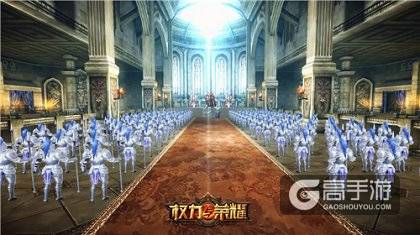 南征北战组合燃情献声《权力与荣耀》主题曲