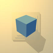 方块画廊icon