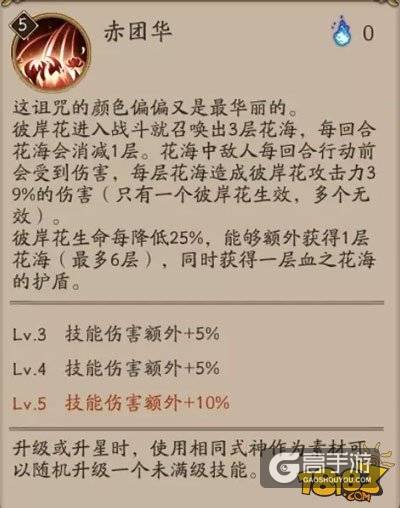 新版彼岸花养崽攻略 技能御魂阵容解读
