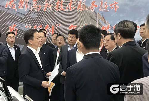 艾格拉斯亮相全国双创周，中共中央政治局常委、国务院副总理韩正莅临指导