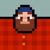 疯狂伐木工icon