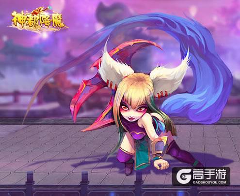 手游《神都降魔》上线才6天？TOP排名就涨这么快？