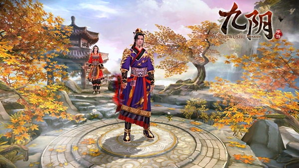 《九阴》手游资料片“锦衣卫”今日在iOS端正式上线