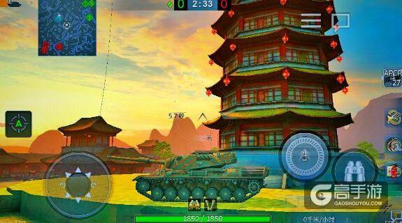 坦克连最新版下载： 坦克老司机带你们玩游戏